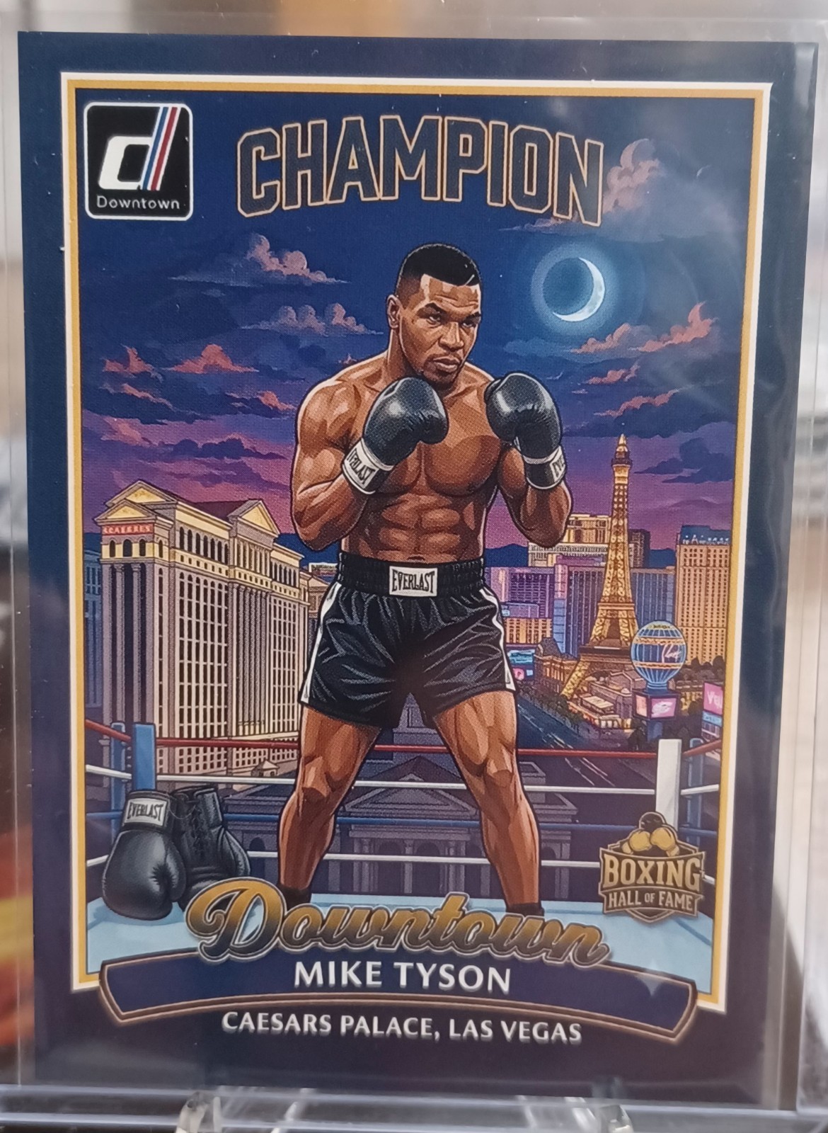 2026 Mike Tyson 