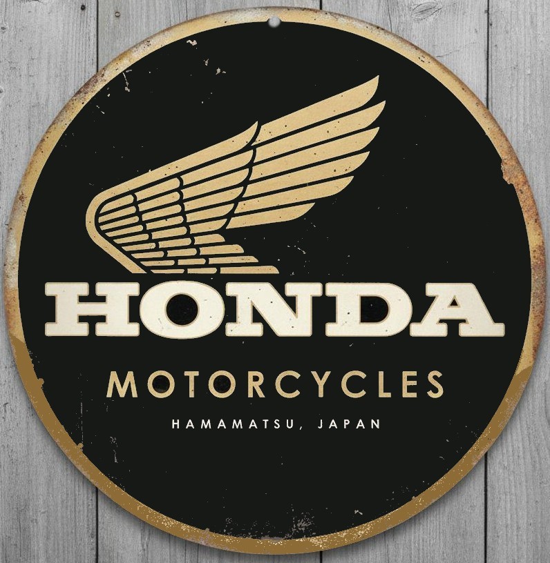 Honda Motorcycles 12