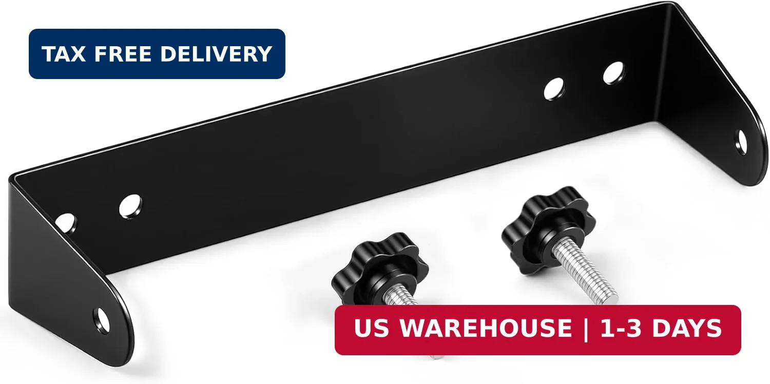 Radio Mounting Bracket Compatible with Cobra 29 or Uniden 78 CB Radio Radio Mounting Bracket Compatible with Cobra 29 or Uniden 78 CB Radio