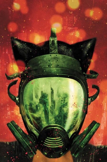 CATWOMAN #91 CVR A SEBASTIAN FIUMARA (BATMAN BAD SEEDS) DC Comics 2026 CATWOMAN #91 CVR A SEBASTIAN FIUMARA (BATMAN BAD SEEDS) DC Comics 2026