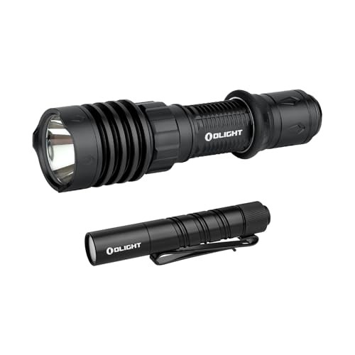 OLIGHT Warrior X 4 Rechargeable Tactical Flashlight 2,600 High Lumens Black OLIGHT Warrior X 4 Rechargeable Tactical Flashlight 2,600 High Lumens Black
