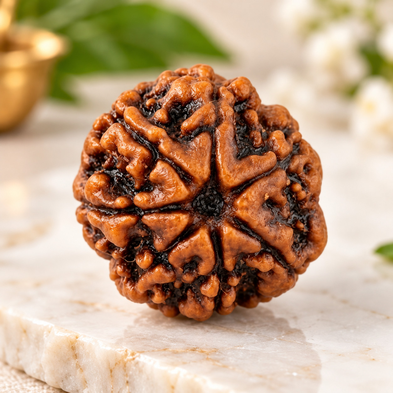 Natural Rudraksha Seed Beads Spiritual Meditation Yoga Prayer Decor Collectibles Natural Rudraksha Seed Beads Spiritual Meditation Yoga Prayer Decor Collectibles