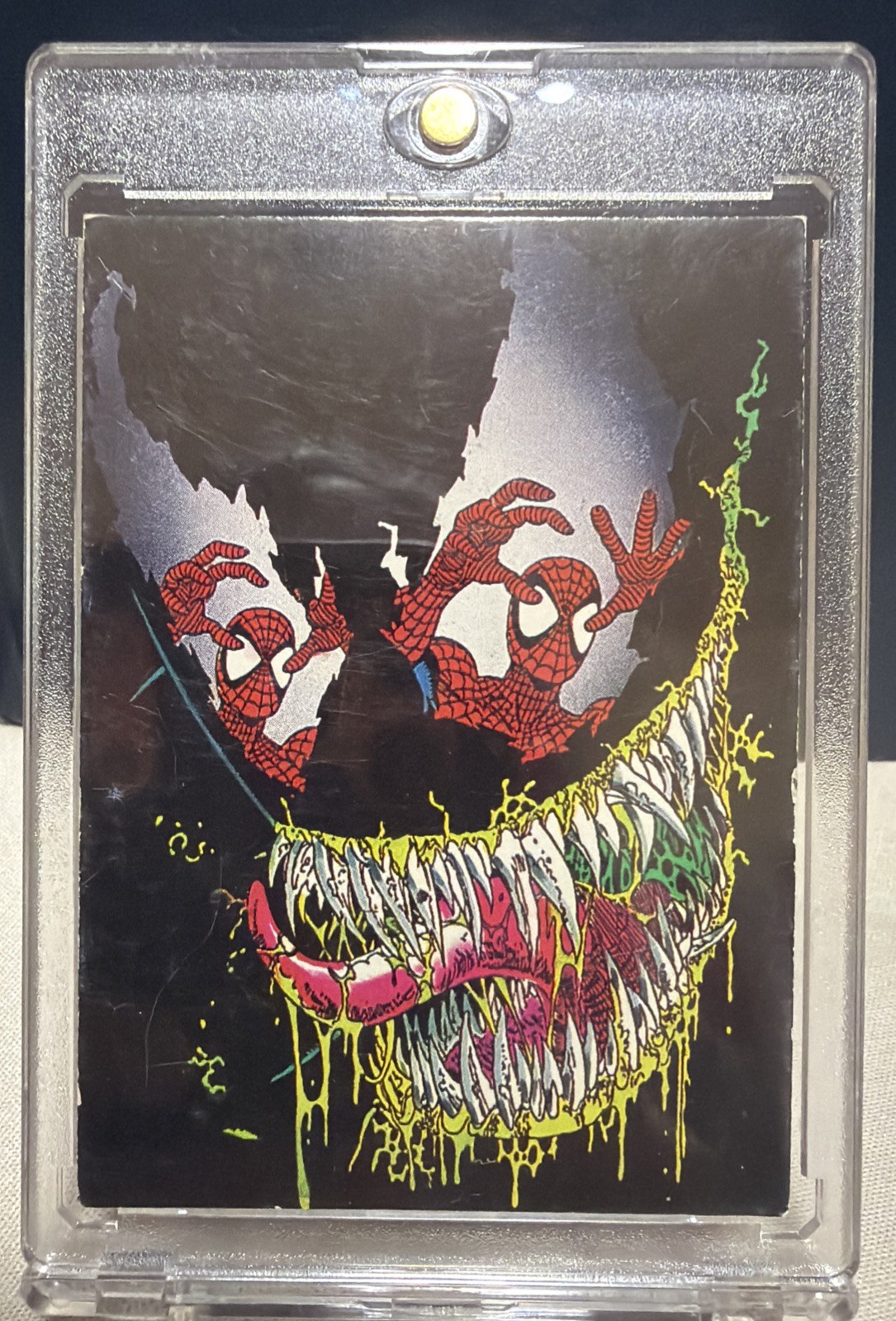 1992 Spider-Man Venom II 30th Anniversary Limited Vintage RARE 