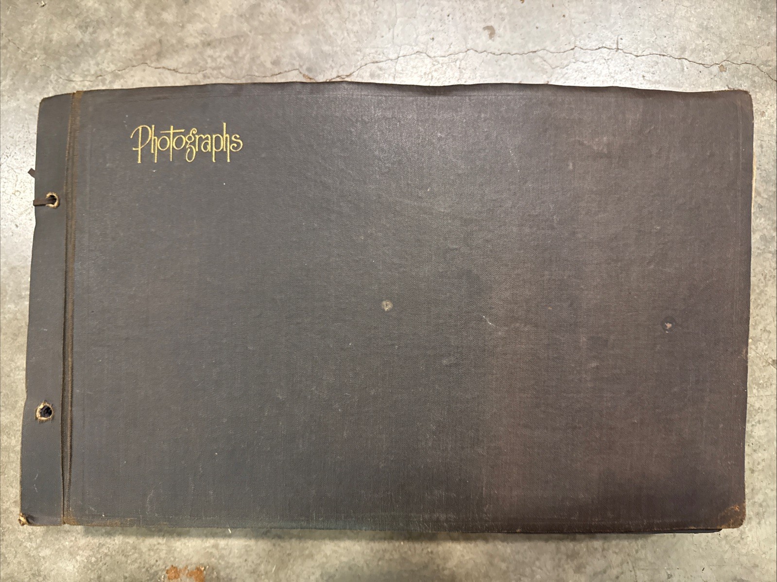 WWI HUGE NAMED Photo album Army promotion discharge papers photographs RPPCs QMC WWI HUGE NAMED Photo album Army promotion discharge papers photographs RPPCs QMC