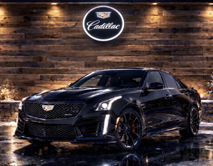 Cadillac 18 Cadillac 18