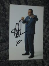SEAN WILLIAMSON - EASTENDERS / EXTRAS  - POSTCARD PHOTO SIGNED-(22)   picture