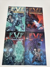 E.V.E. PROTO MECHA #3-6 TOP COW 2000 3 4 5 6 EVE Comics Ships Fast picture