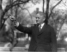 Boston Mayor John F Honey Fitz Fitzgerald 1922 Fitzgerald serve- 1922 Old Photo picture