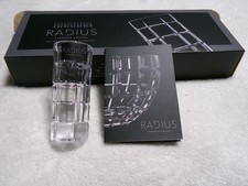 Shannon Crystal by Godinger Radius 6 Vodka Shooters Shot Glasses - New picture