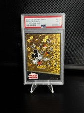 2020 UD Disney's Mickey Mouse Achievements #A-3 PSA 9 POP 2 NONE HIGHER picture