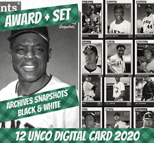 Topps bunt willie mays unco award + set (1+11) Archives snapshot 2020 digital picture