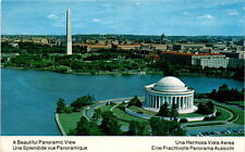 Stunning Panoramic View of Washington, D.C. picture
