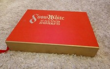 Disney Gift Snow White and The Seven Dwarfs Limited Edition Book Serigraphs #99 picture