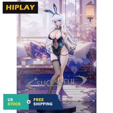 29cm 1/6 HiPlay Hapitopi Bunny Girl PVC Anime Figurine Premium Collection Model picture