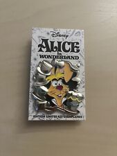 Disney Rabbit Mars Alice In Wonderland Pin Trading Event 425 Disneyland Paris picture