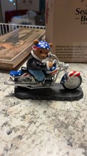 Boyds Bears Born to Ride Collection Figurine picture