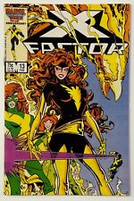 X-FACTOR 13 Marvel Copper Age Comic 1987 Walt Simonson picture
