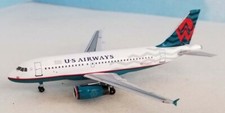 Aeroclassics BBX41610 US Airways America West A319-1 N838AW Diecast 1/400 Model picture