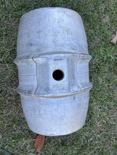 Vintage Adolph Coors Aluminum Keg Golden Colorado 1978 15.5 Gallon No picture