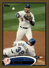 2012 (YANKEES) Topps Gold #400 Robinson Cano/2012 picture