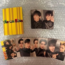 ENHYPEN THE SIN:BLISS Sonu Set Weverse Album, Random Member TCG Included picture