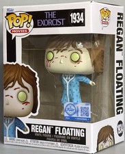 Funko Pop The Exorcist Regan (Floating) #1934 picture