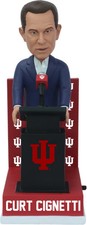 Curt Cignetti Indiana Hoosiers Talking