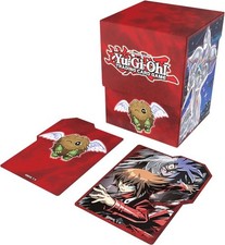 YU-GI-OH Jaden & Yubel Card Case, Red picture