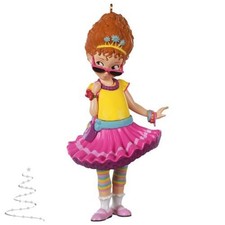 2020 Ooh La La, Disney Fancy Nancy Hallmark Ornament picture
