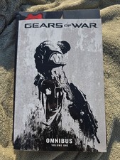 Gears of War Omnibus Volume 1 IDW picture