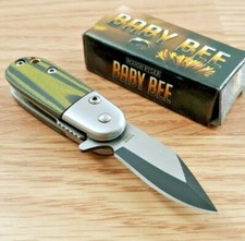 Rough Ryder Baby Bee Assisted Folding Knife 1.5