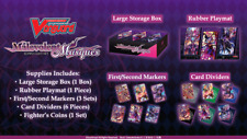 Cardfight Vanguard Special Series Malevolent Masques Gift Set picture