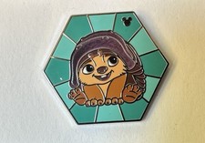 2026 WDW Wave A Disney Hidden Mickey Tuk Tuk CHASER  Pin Movie - Raya picture
