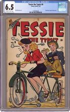 Tessie the Typist #8 CGC 6.5 1947 1497586008 picture