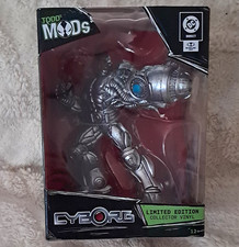 McFarlane Toys Todd's Mods Cyborg DC Teen Titans Limited Edition Vinyl Figure picture