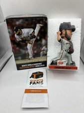 2014 SF Giants World Champions Postseason Heroes YUSMEIRO PETIT Bobblehead NOS picture
