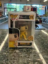 Huge Sale Bruce Lee Funko Pop Funko Pop On Sale picture