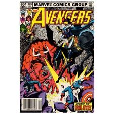 Avengers (1963 series) #226 Newsstand in NM minus condition. Marvel comics [f/ picture