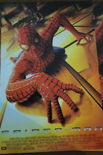 SPIDER-MAN (2002) April 15th rerelease mini-poster Spidermania 11