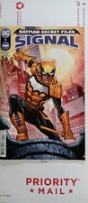 Batman Secret Files: The Signal (2021) #1 NM OR Better picture