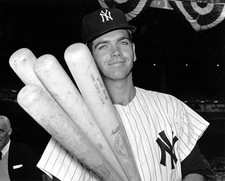 BOBBY RICHARDSON New York Yankees 5x7 Borderless PHOTO (197-T ) picture