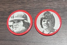 2 Pete Rose Philadelphia Phillies Pin Badges picture