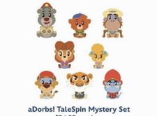 WDI MOG TaleSpin Adorbs Pins Mystery Box (1 Sealed Box) - CONFIRMED picture