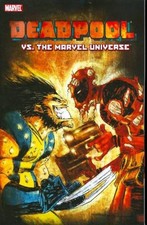 Deadpool vs. the Marvel Universe picture