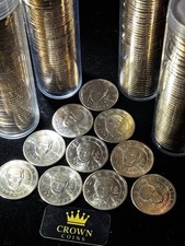 LOT OF 200 Donald Trump 2026 Semiquincentennial $1 Coin. Fresh From US MINT picture