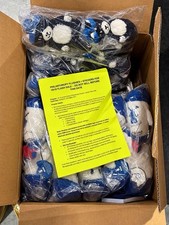 Dutch Bros Set Of 3 Plushies Cat, Dog And Cup + 3 Sticker Sheets Oct 19 Presale picture