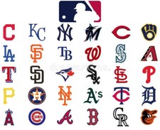 2027 Major League Baseball Teams Schedule Magnets 5