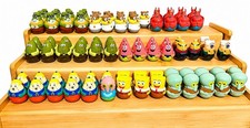 SpongeBob Mystery Krabby Patty Prize Weeble Wobbles picture
