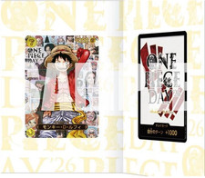 PRE-ORDER ONE PIECE CARD GAME PREMIUM CARD COLLECTION -ONE PIECE DAY'26 -RL MAY picture