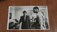 Denzel Washington Autographed Hand Signed 5x7 Photo Training Day Man on Fire picture